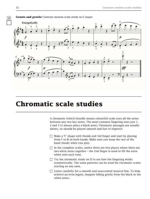 Improve your scales! Piano Grade 2 鋼琴 | 小雅音樂 Hsiaoya Music