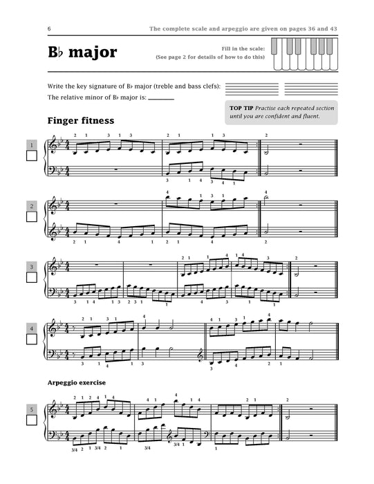 Improve your scales! Piano Grade 4 鋼琴 | 小雅音樂 Hsiaoya Music