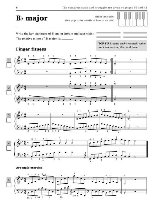 Improve your scales! Piano Grade 4 鋼琴 | 小雅音樂 Hsiaoya Music