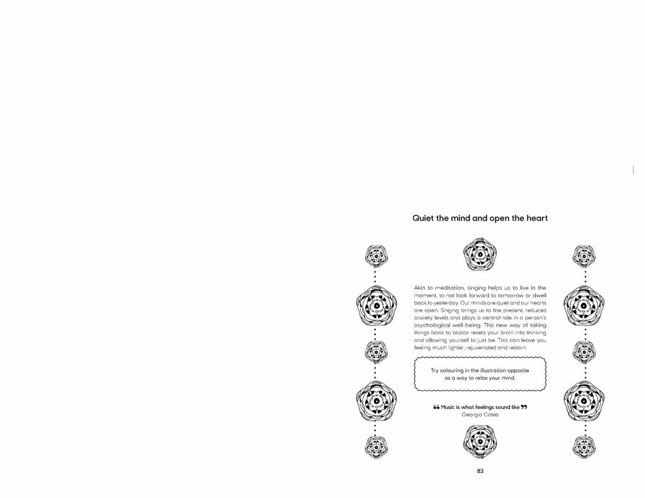 Eat Sleep Sing | 小雅音樂 Hsiaoya Music