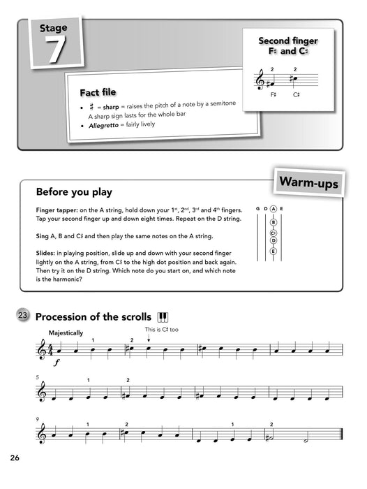 Violin Basics (Pupil's Book) 小提琴 | 小雅音樂 Hsiaoya Music