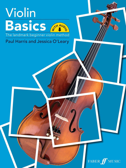 Violin Basics (Pupil's Book) 小提琴 | 小雅音樂 Hsiaoya Music