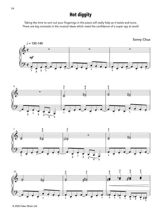 Sonny Chua's Cool Keys 1 | 小雅音樂 Hsiaoya Music