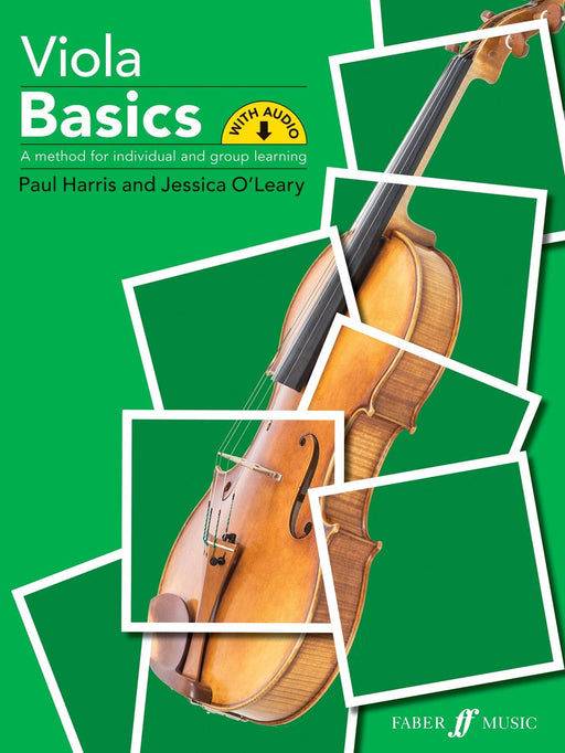Viola Basics 中提琴 | 小雅音樂 Hsiaoya Music