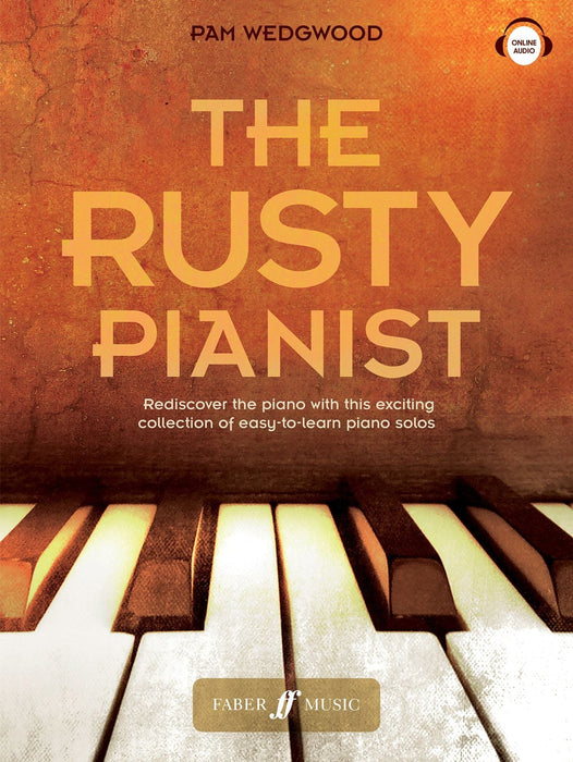 The Rusty Pianist | 小雅音樂 Hsiaoya Music