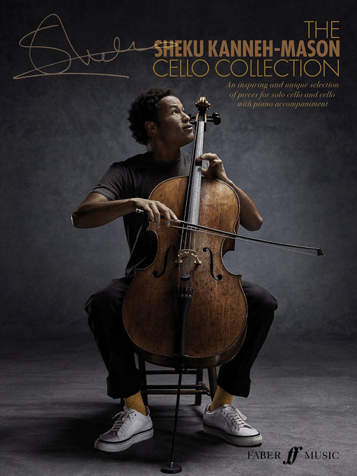 The Sheku Kanneh-Mason Cello Collection 大提琴 | 小雅音樂 Hsiaoya Music