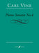 Piano Sonata No.4 鋼琴 奏鳴曲 | 小雅音樂 Hsiaoya Music