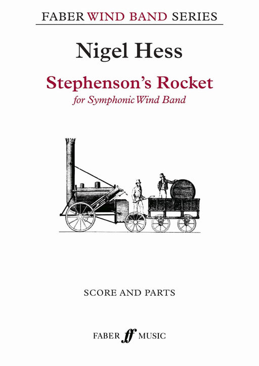 Stephenson's Rocket | 小雅音樂 Hsiaoya Music