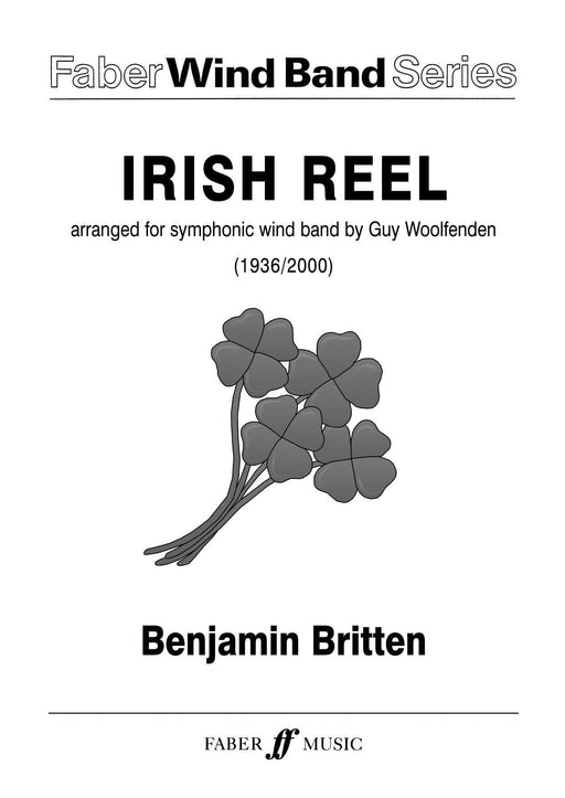 Irish Reel 布瑞頓 總譜 | 小雅音樂 Hsiaoya Music