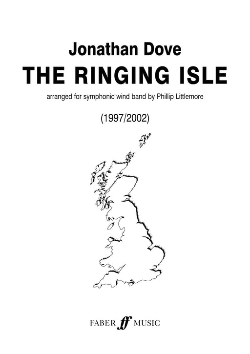 The Ringing Isle 總譜 | 小雅音樂 Hsiaoya Music