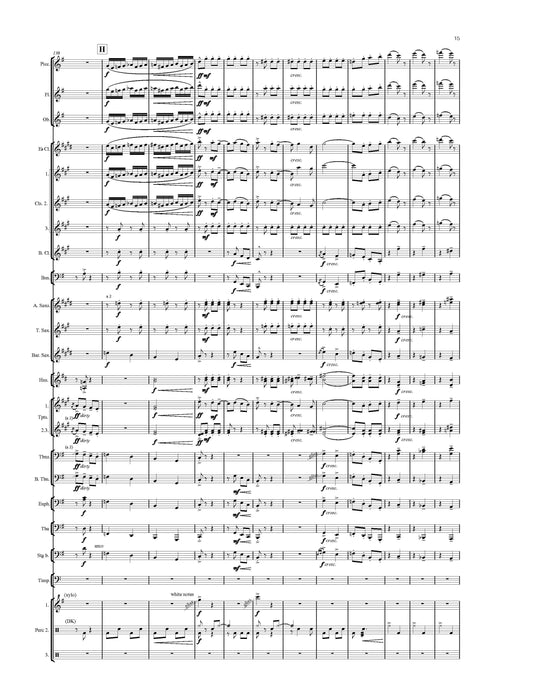 Keystone Kops (Score) 總譜 | 小雅音樂 Hsiaoya Music