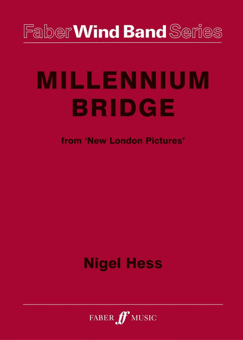 Millennium Bridge | 小雅音樂 Hsiaoya Music