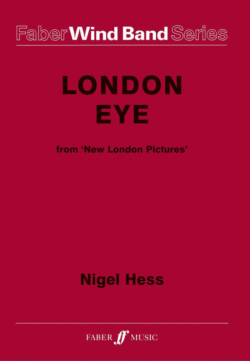 London Eye | 小雅音樂 Hsiaoya Music