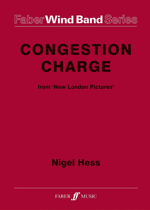 Congestion Charge | 小雅音樂 Hsiaoya Music