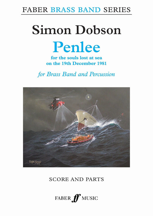 Penlee (Score & Parts) | 小雅音樂 Hsiaoya Music