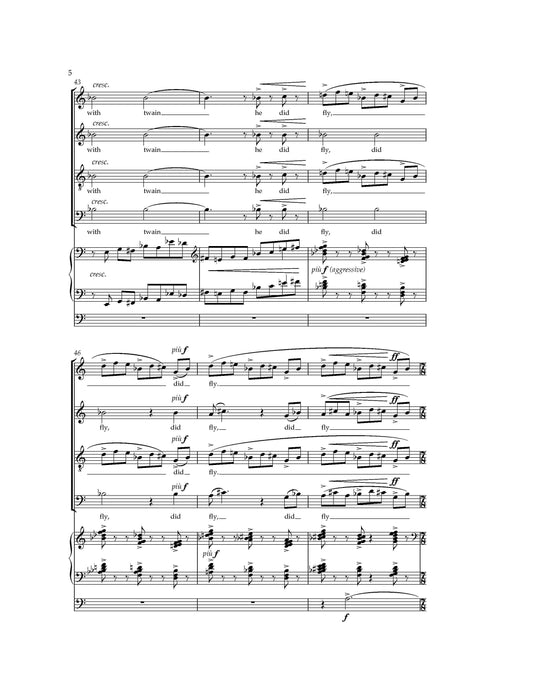 I Saw the Lord In the year that King Uzziah died | 小雅音樂 Hsiaoya Music