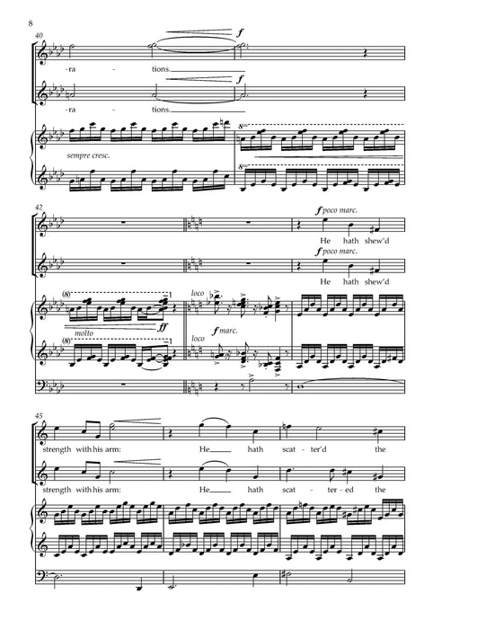 The Westminster Service | 小雅音樂 Hsiaoya Music