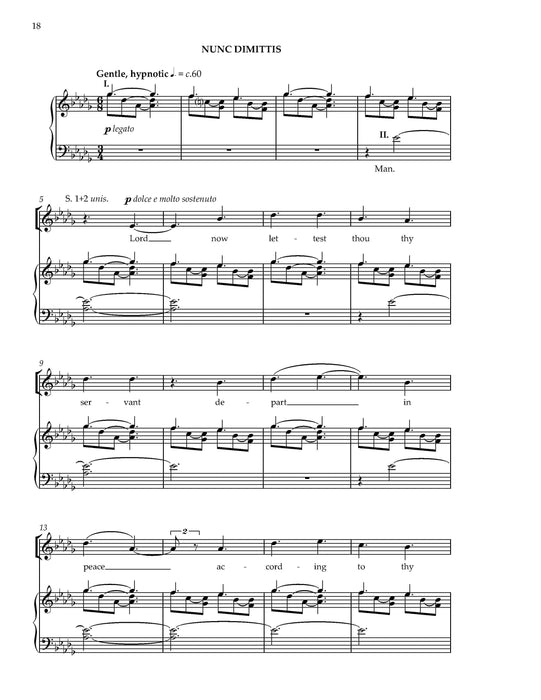 The Westminster Service | 小雅音樂 Hsiaoya Music