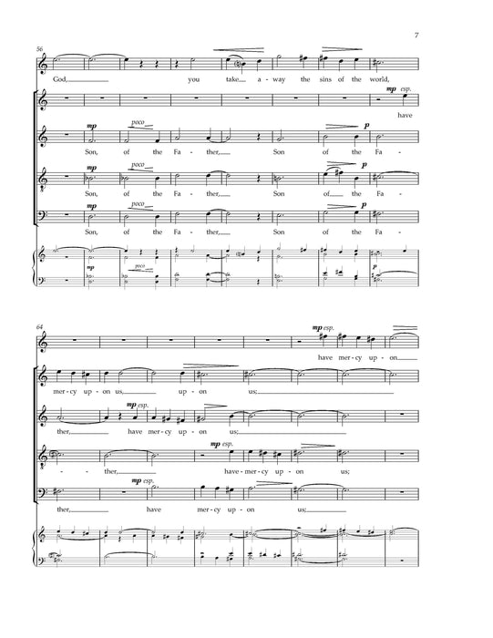 Mass of St Dominic 彌撒曲 | 小雅音樂 Hsiaoya Music