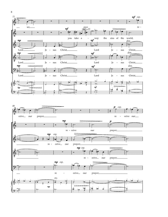 Mass of St Dominic 彌撒曲 | 小雅音樂 Hsiaoya Music