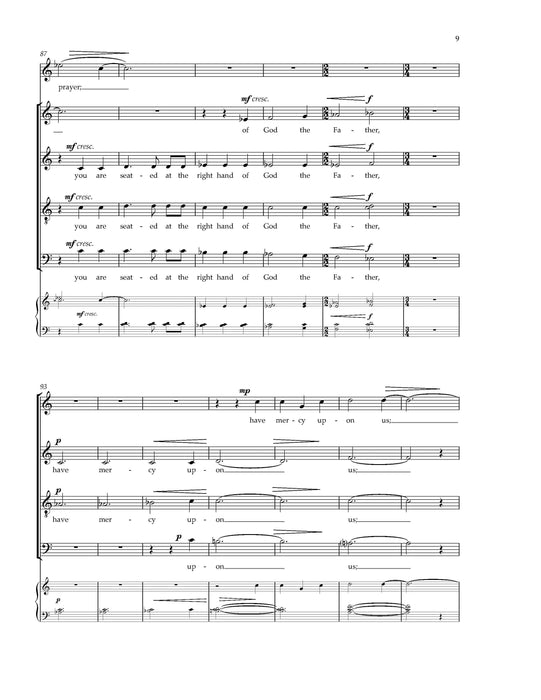 Mass of St Dominic 彌撒曲 | 小雅音樂 Hsiaoya Music