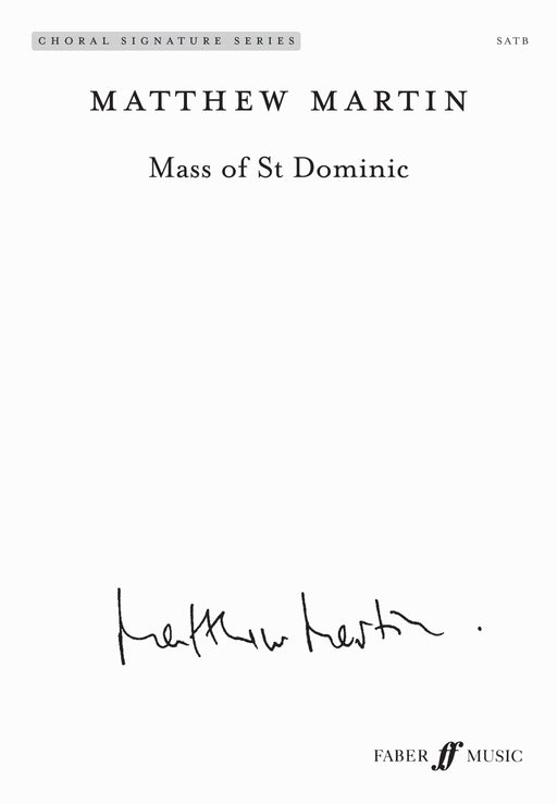 Mass of St Dominic 彌撒曲 | 小雅音樂 Hsiaoya Music