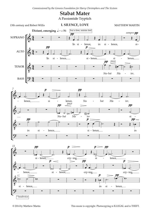 Stabat Mater 聖母悼歌 | 小雅音樂 Hsiaoya Music