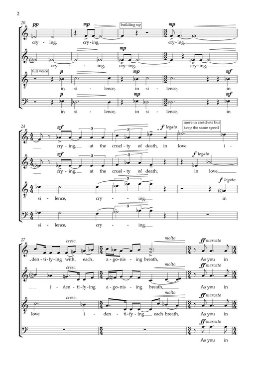 Stabat Mater 聖母悼歌 | 小雅音樂 Hsiaoya Music