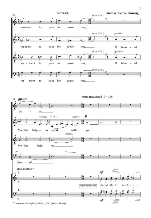 Stabat Mater 聖母悼歌 | 小雅音樂 Hsiaoya Music