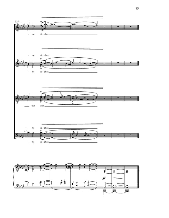 Sure Of The Sky, Sure Of The Sun | 小雅音樂 Hsiaoya Music