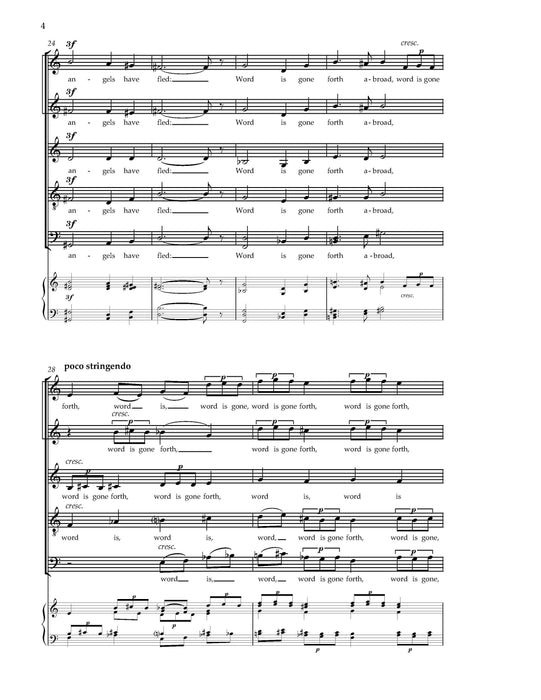 To What God Shall We Chant Our Songs Of Battle? 馬修斯大衛 聖歌 | 小雅音樂 Hsiaoya Music