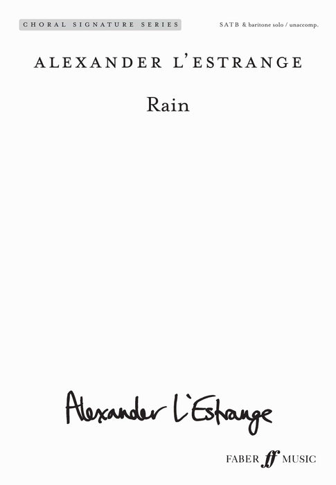 Rain | 小雅音樂 Hsiaoya Music