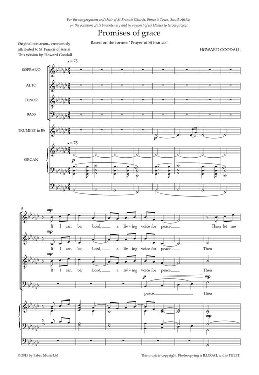 Promises of Grace | 小雅音樂 Hsiaoya Music