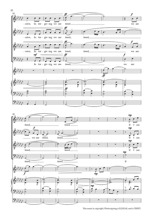 Promises of Grace | 小雅音樂 Hsiaoya Music