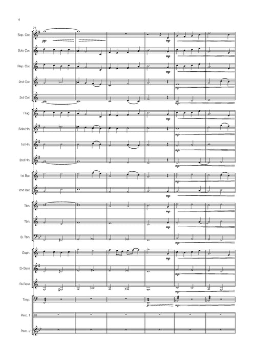 Little Hymn (Score & Parts) 讚美歌 | 小雅音樂 Hsiaoya Music