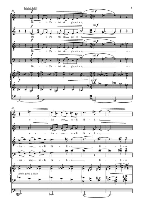 O Lux beata Trinitas | 小雅音樂 Hsiaoya Music