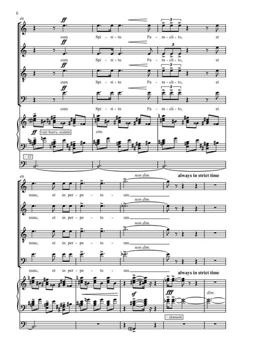 O Lux beata Trinitas | 小雅音樂 Hsiaoya Music