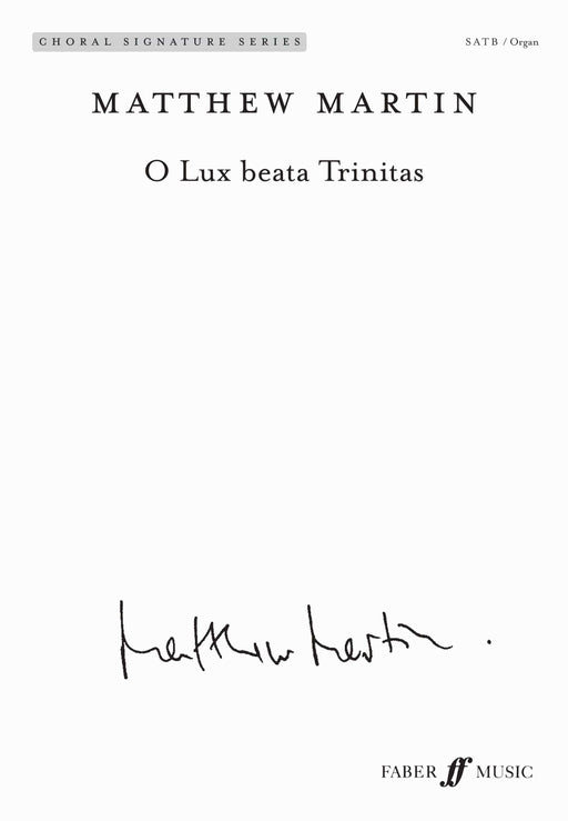 O Lux beata Trinitas | 小雅音樂 Hsiaoya Music