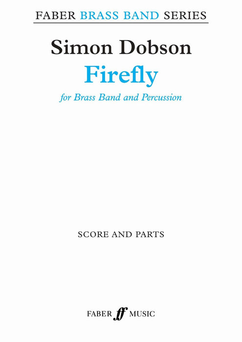 Firefly (brass band score & parts) 銅管樂隊 | 小雅音樂 Hsiaoya Music