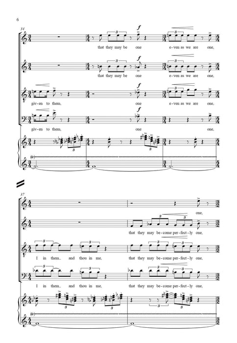 Ut Unum Sint! | 小雅音樂 Hsiaoya Music