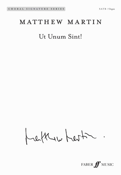 Ut Unum Sint! | 小雅音樂 Hsiaoya Music