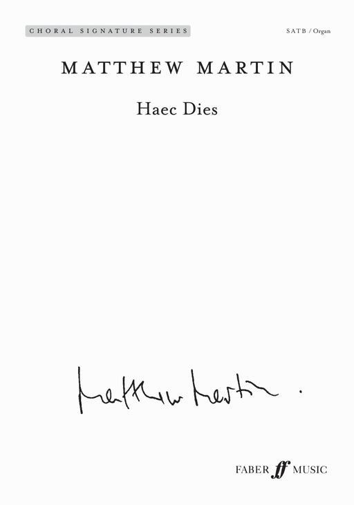 Haec Dies | 小雅音樂 Hsiaoya Music