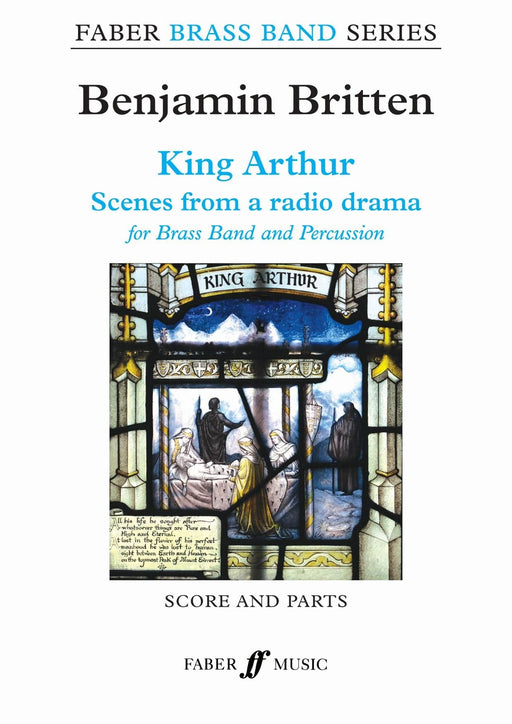 King Arthur Scenes from a radio drama 布瑞頓 亞瑟王 | 小雅音樂 Hsiaoya Music