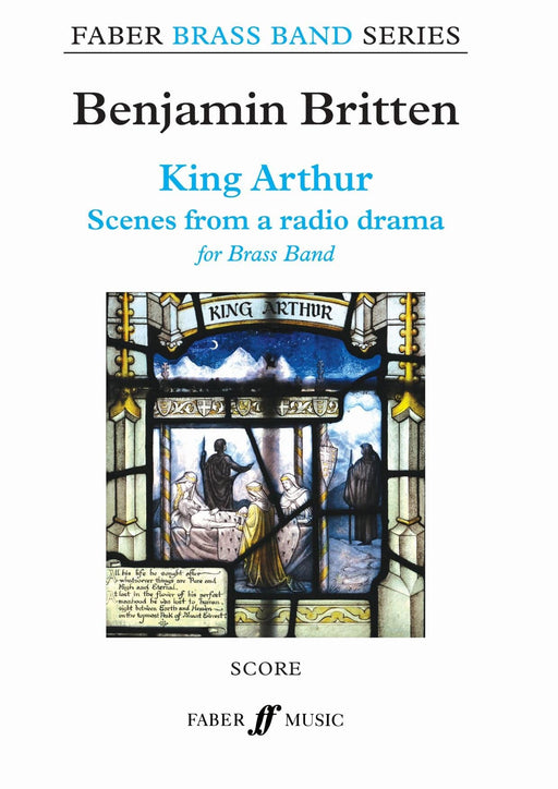 King Arthur Scenes from a Radio Drama 布瑞頓 亞瑟王 | 小雅音樂 Hsiaoya Music
