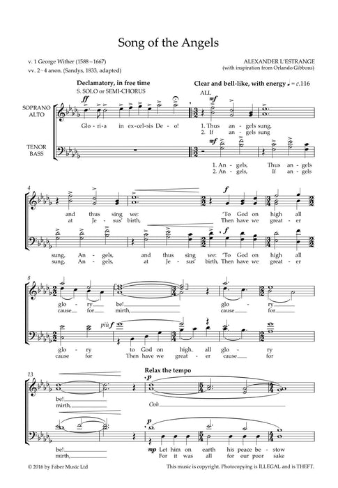 Song of the Angels | 小雅音樂 Hsiaoya Music