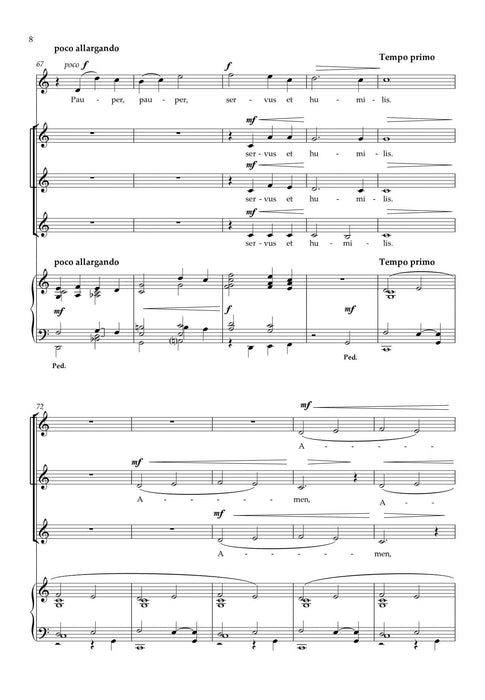 Panis Angelicus | 小雅音樂 Hsiaoya Music