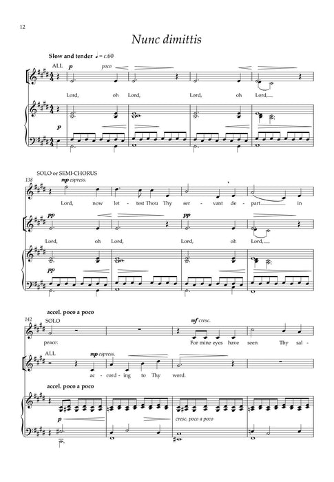 New College Service | 小雅音樂 Hsiaoya Music