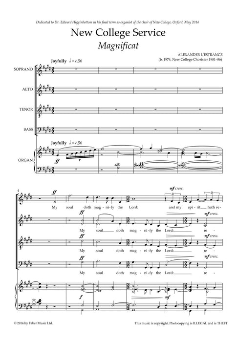 New College Service | 小雅音樂 Hsiaoya Music