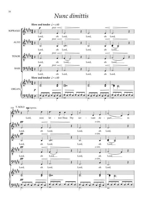 New College Service | 小雅音樂 Hsiaoya Music