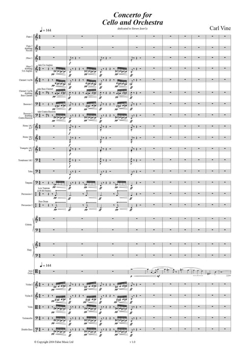 Cello Concerto 大提琴 協奏曲 | 小雅音樂 Hsiaoya Music